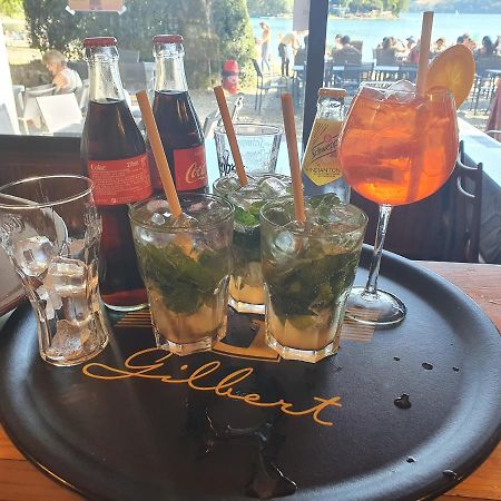 Le Grand Lac Hotel Bar Restaurant Laffrey エクステリア 写真